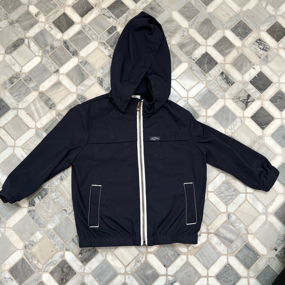 24 month Ralph Lauren Baby navy wind jacket